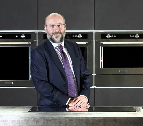 Andrea Ciccolini, vice president & chief information officer di Whirlpool Emea