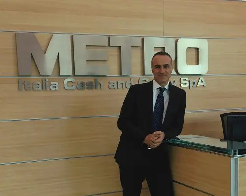 Metro, Luca Guerrieri direttore commerciale