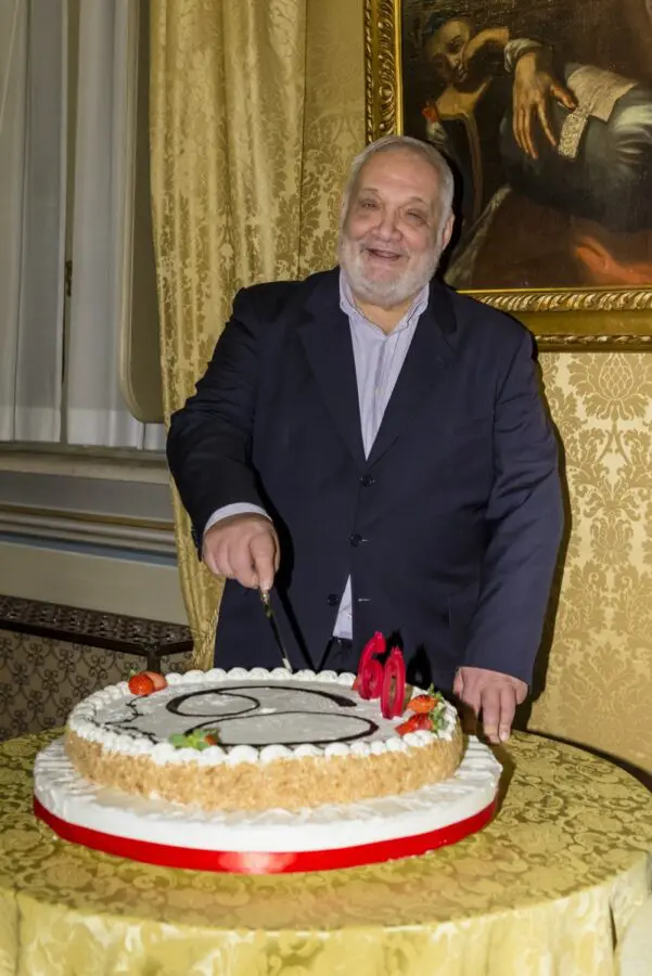 SESSANT’ANNI DI GIORNALISMO E DIECI DI ATTIMI FUGGENTI…