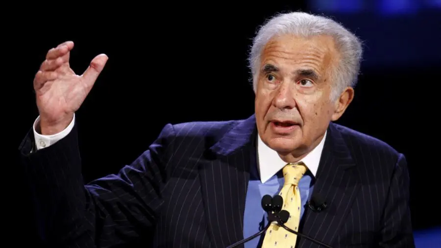 Billionaire Carl Icahn Loses 9 Million on Hertz Double Down