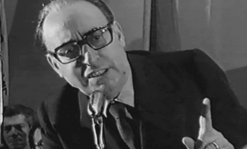 C’erano una volta / Giacomo Mancini: Lo trattarono da «làder» ma era un vero leader. E non solamente del Sud