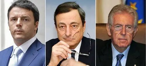 Cyberspionaggio. “Spiavano Renzi, Draghi e Monti”: due arresti a Roma. Sotto controllo la loggia massonica di Bisi