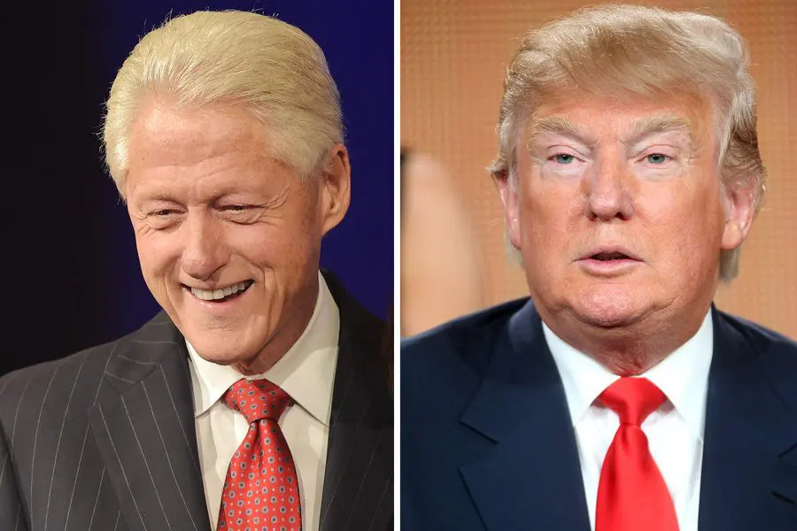 Il muro è nato con Clinton ma il cattivo è Trump