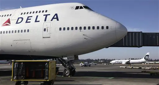 Delta Delays Drag Into Fifth Day, Testing Passengers’ Patience