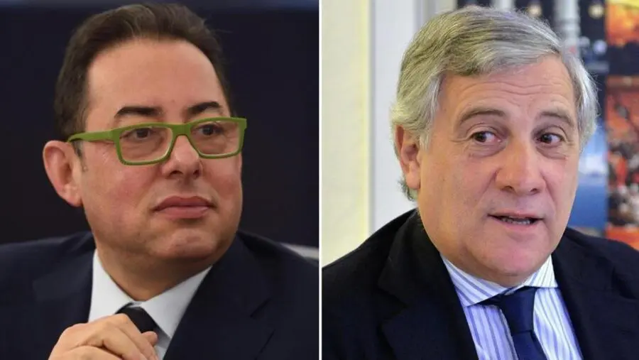 Il Parlamento Ue elegge il presidente: al primo turno Tajani in testa, Pittella nell’angolino