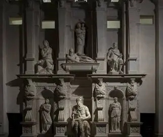 Lottomatica e la nuova illuminazione della tomba di Mosé