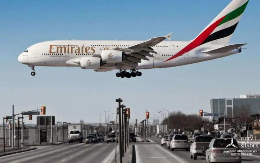 Is Emirates Airline Running Out of Sky?