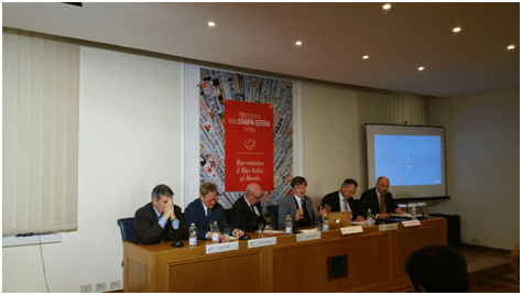 Il Consorzio di Ricerca Europeo EMSO ERIC
