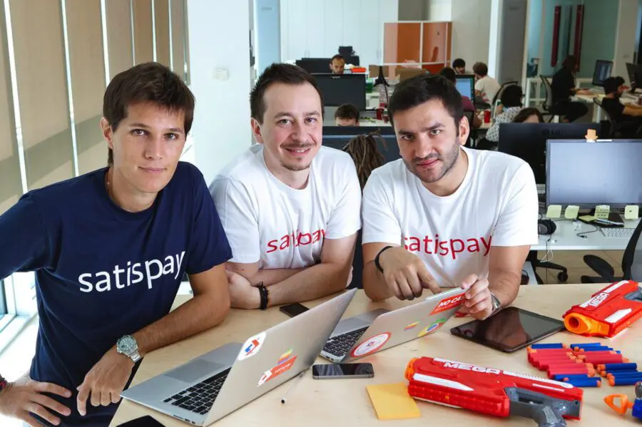 Startup: Satispay raccoglie 14 mln di euro