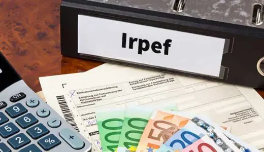 Irpef, scaglioni invertiti paga meno chi ha di più