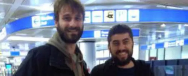 Report, rientrati in Italia due giornalisti Luca Chianca e Paolo Palermo: erano stati arrestati in Congo