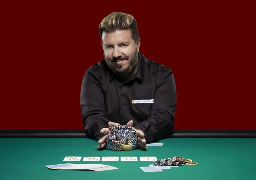 Max Pescatori ha vinto il torneo di Lottomatica, “Tana delle Tigri”