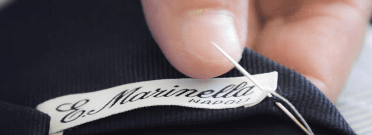 E. Marinella apre il primo negozio a Roma