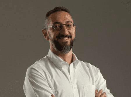 Giuseppe Mayer, chief digital officer di Armando Testa e ceo di TDH