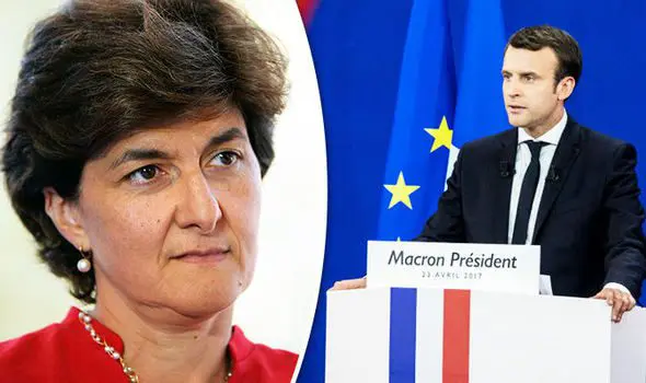 Sylvie Goulard Ministre des Armées nel nuovo governo Macron