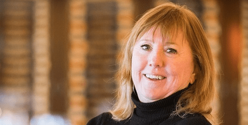 Barbara Bates, ceo di Hotwire Group