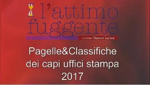 Video / Le pagelle & classifiche dei Capi Uffici Stampa