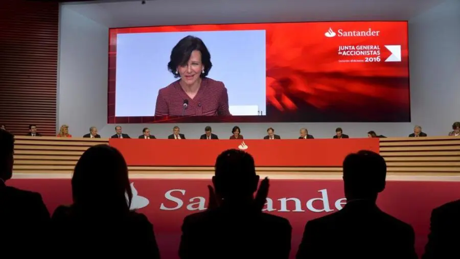Banco Popular Español si salva passando a Santander