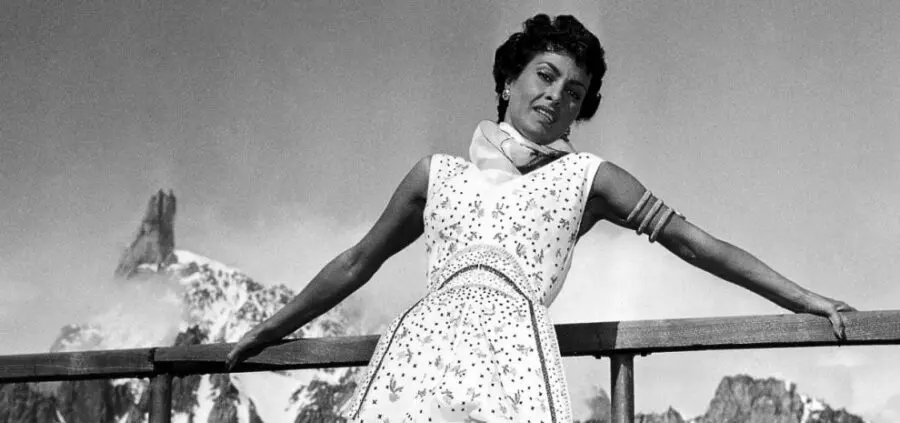 Il lato sexy della storia / Silvana Pampanini, la dea che ammaliava solo con lo sguardo