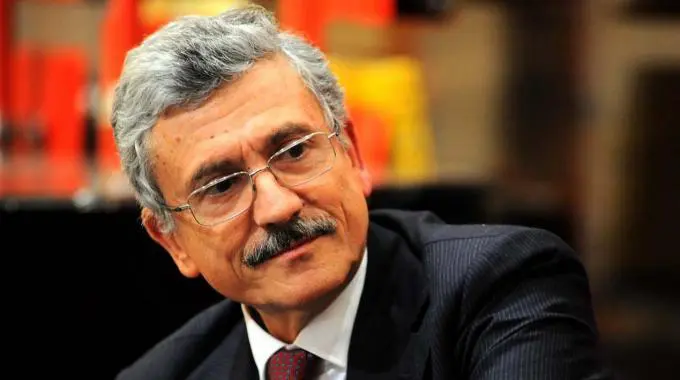 D’Alema critica aspramente il Pd: “È diabolico”