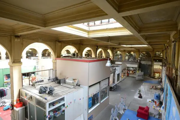 Bar e street food, il Mercato Orientale punta 2 milioni sul rilancio
