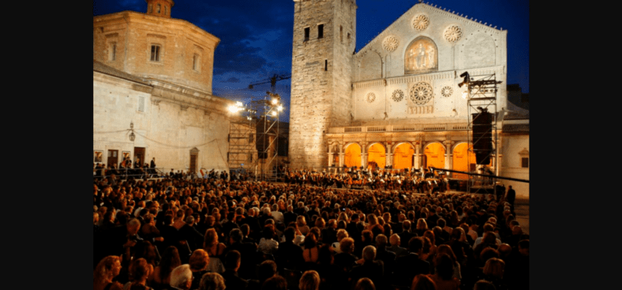 Festival Spoleto, Ferrara confermato