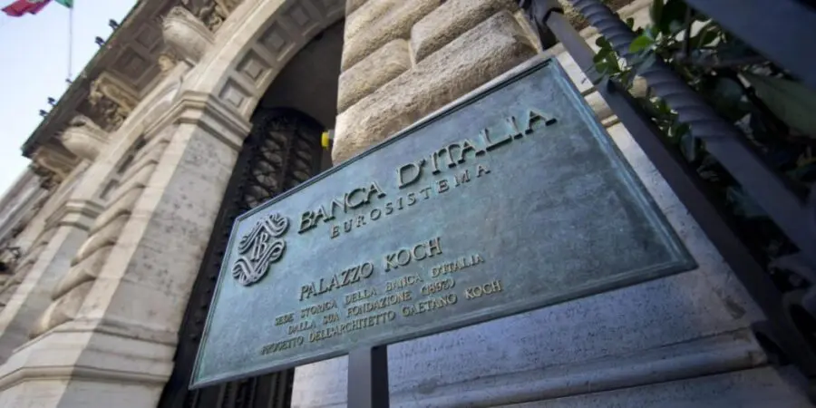 Bankitalia, a ottobre debito sale a 2.446,8 miliardi
