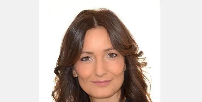 Ilaria Piuzzi, responsabile comunicazione di AstraZeneca Italia