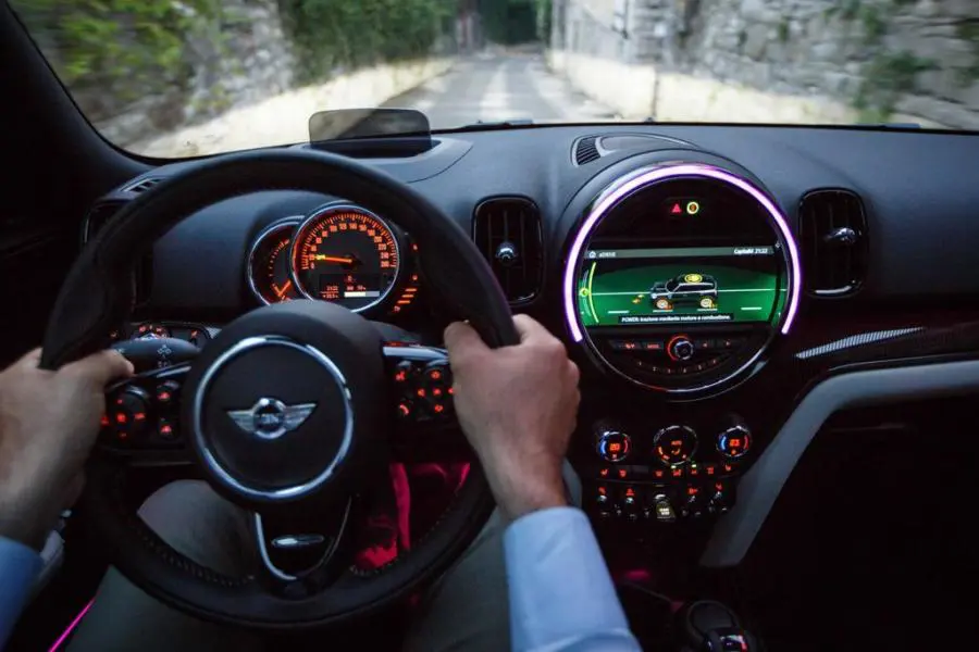Countryman Cooper SE, la prova – Ecco com’è fatta la prima Mini ibrida Claire Bal