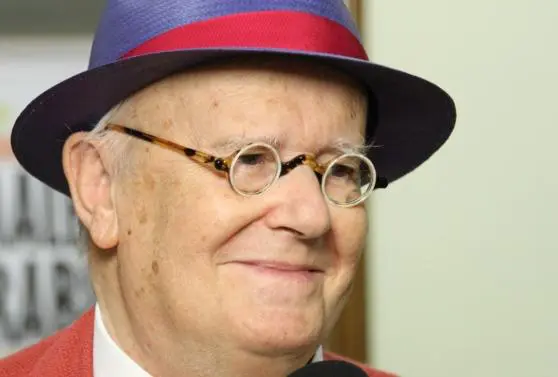 Roberto Gervaso racconta la sua vita da nonno