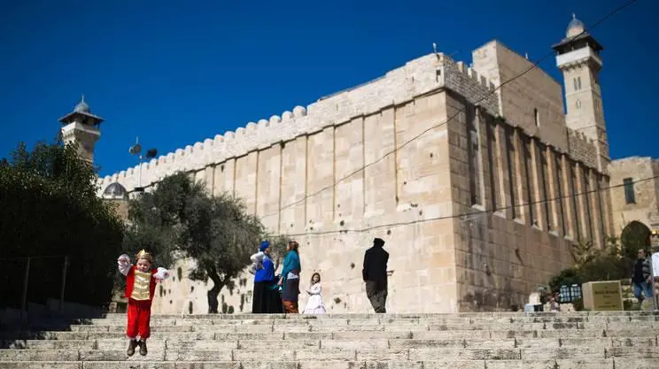Unesco designa Hebron e la Tomba dei Patriarchi patrimonio dell’umanità