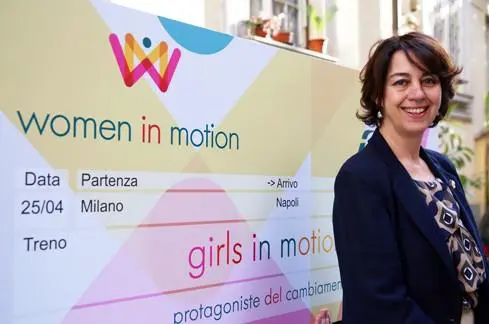 L’obiettivo di Ferrovie: in tre anni il 20% dei manager sarà donna