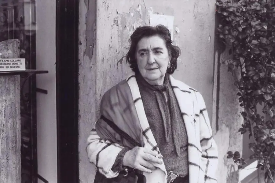 C’erano una volta/ Alda Merini