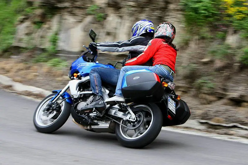 Crescono le immatricolazioni dei motocicli