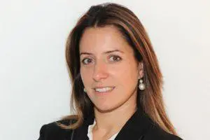 Cristina Andresano, chief marketing officer di Harmont & Blaine