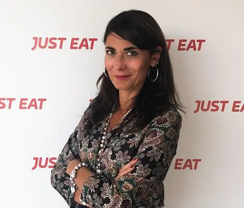 Tiziana Bernabè è il brand manager di Just Eat Italia