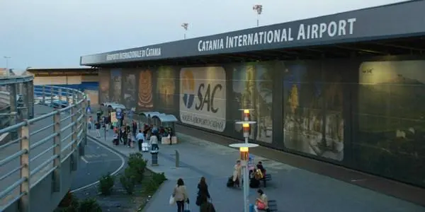 Aeroporto di Catania, 1 milione di passeggeri in 2 mesi