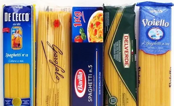 L’etichetta cambierà colore se il cibo è andato a male
