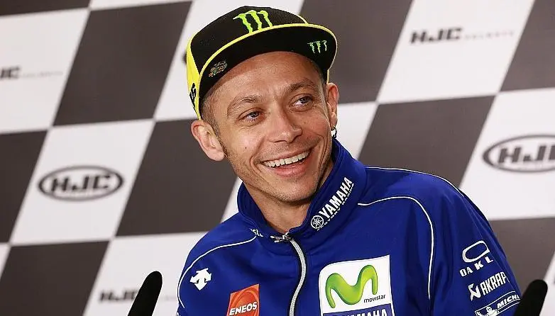 MotoGp, Rossi allontana l’idea del ritiro: “Smettere mi spaventa”