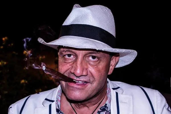 Pinketts sempre lui. Il suo talento stupisce sempre