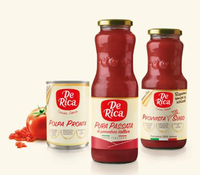 Su De Rica non si può / Lo storico marchio debutta in Germania ad “Anuga”