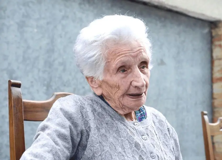 Peppina si sfoga: “Ho scritto al Papa ​ma non mi ha risposto”