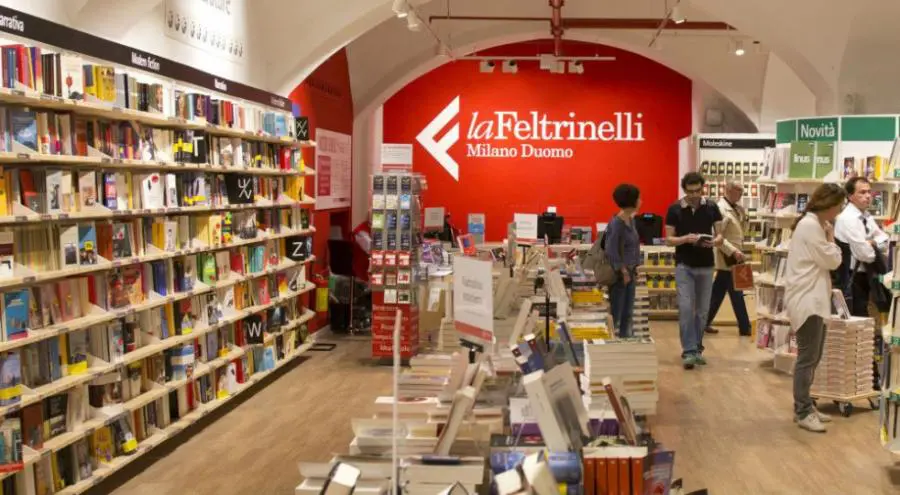 Feltrinelli acquista il 40% di Marsilio, ma tra due anni salirà al 55%