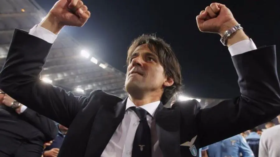 Il ds della Lazio dichiara: “Inzaghi resterà per due altre stagioni”