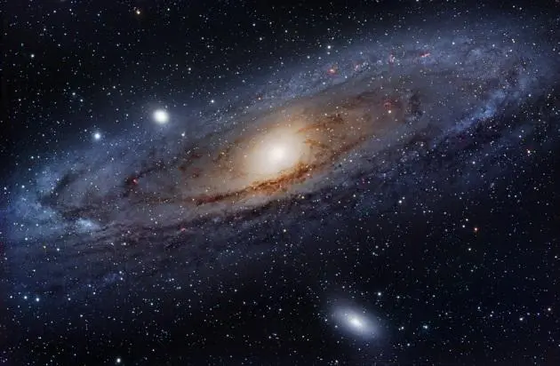 Ecco le due star della nuova astronomia