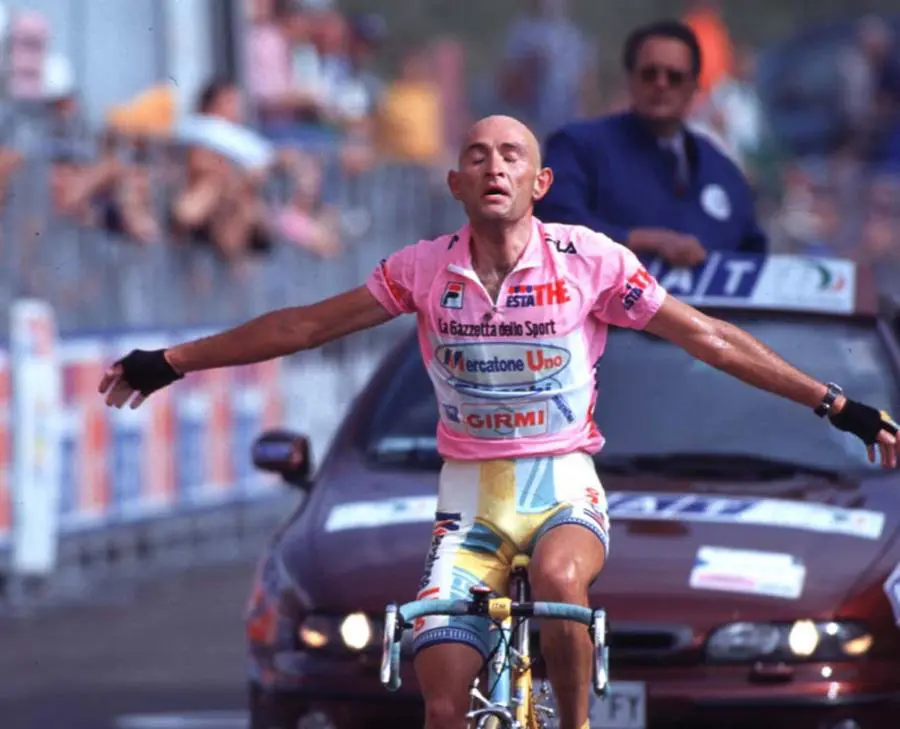 Venduta a 66mila euro la bici del Tour di Marco Pantani