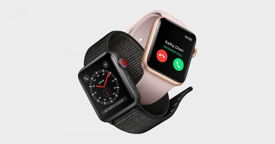 Apple Watch potrebbe avere lo sblocco con il sistema Face ID