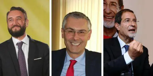 Ultim’ora in Sicilia. Per la terza proiezione, Musumeci sempre avanti