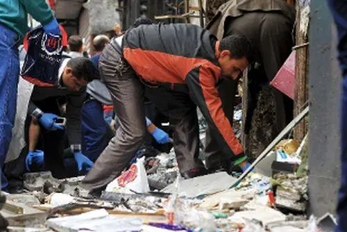 Ultim’ora. In Egitto c’è stato un attentato in una moschea: 54 morti