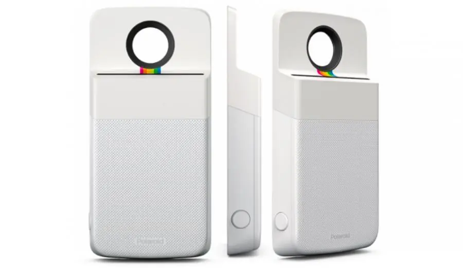 Motorola porta la Polaroid sul telefono